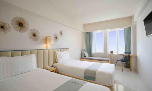 Hotel Solaris Kuta, karpaten.ro, 2