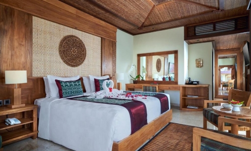 Sakti Garden Resort & Spa, karpaten.ro