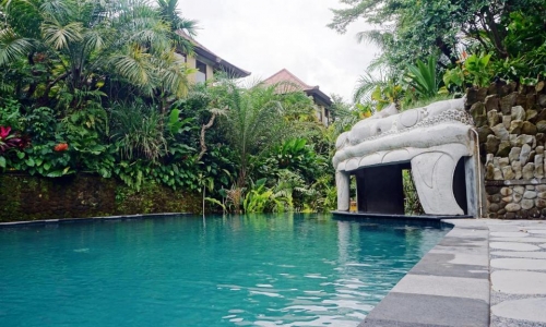 Sakti Garden Resort & Spa, karpaten.ro, 2