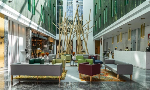 Hotel Al Khoory Courtyard, karpaten.ro, 2