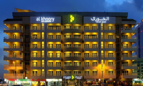 Hotel Apartments Al Khoory Al Barsha, karpaten.ro