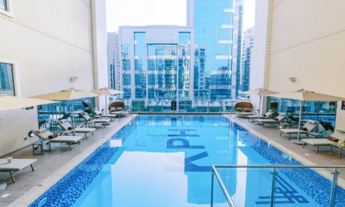 Hotel Khalidia Palace Dubai, karpaten.ro, 2