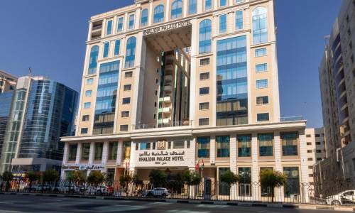 Hotel Khalidia Palace Dubai, karpaten.ro