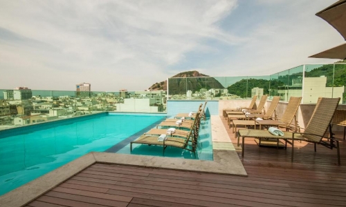 Hotel Americas Copacabana, karpaten.ro