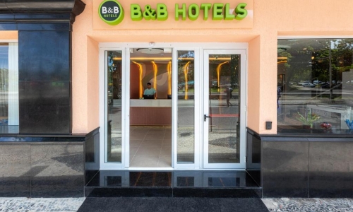 B&B HOTEL Santos Dumont, karpaten.ro