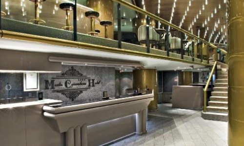 Hotel Atlantico Star, karpaten.ro, 2