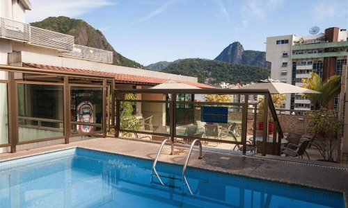 Hotel Mar Palace Copacabana, karpaten.ro, 2