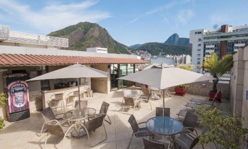Hotel Mar Palace Copacabana, karpaten.ro