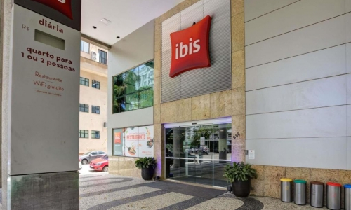 Hotel ibis Rio de Janeiro Santos Dumont, karpaten.ro, 2