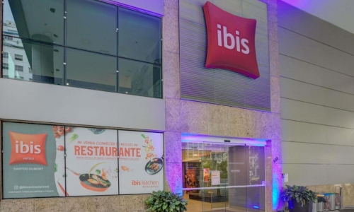 Hotel ibis Rio de Janeiro Santos Dumont, karpaten.ro