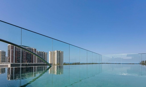 Vogue Square Fashion Hotel by Lenny Niemeyer, karpaten.ro, 2