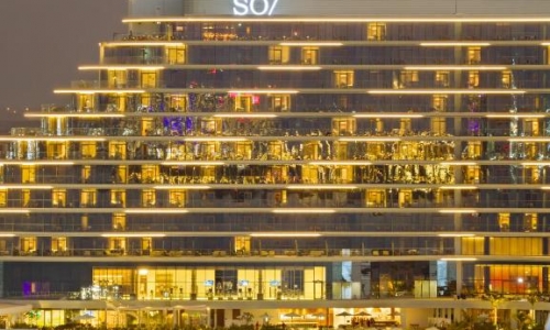 Hotel SO Ras Al Khaimah Resort - Ultra All Inclusive, karpaten.ro, 2