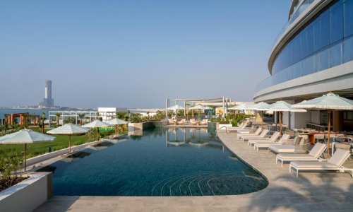 Hotel SO Ras Al Khaimah Resort - Ultra All Inclusive, karpaten.ro