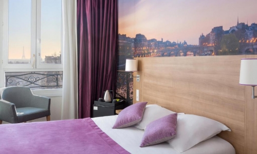 Hotel Best Western Rives de Paris La Defense, karpaten.ro, 2