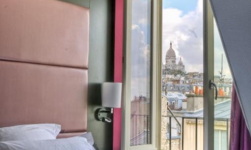 Ibis Styles Paris Pigalle Montmartre, karpaten.ro, 2