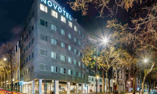 Novotel Paris 20 Belleville, karpaten.ro