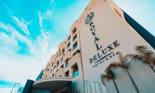 Hotel Royal G Deluxe, karpaten.ro