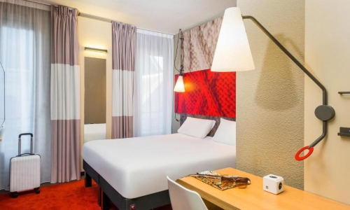 ibis Clichy Centre Mairie, karpaten.ro