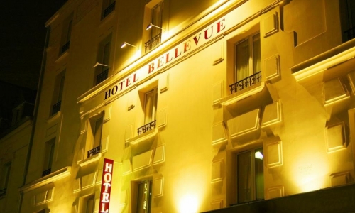 Hotel Bellevue Montmartre, karpaten.ro