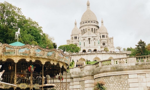 Hotel Bellevue Montmartre, karpaten.ro, 2