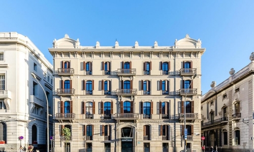 Hotel Ciutadella Barcelona, karpaten.ro