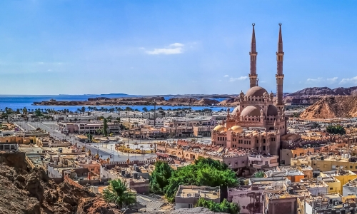 Circuit Perlele Egiptului: Sharm El Sheikh, Cairo & Alexandria, karpaten.ro