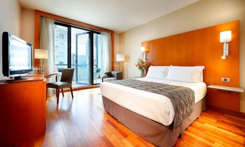 Hotel Eurostars Lisboa Parque, karpaten.ro, 2