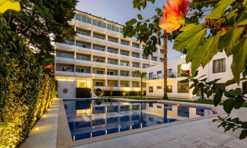 Hotel Lido Estoril, karpaten.ro