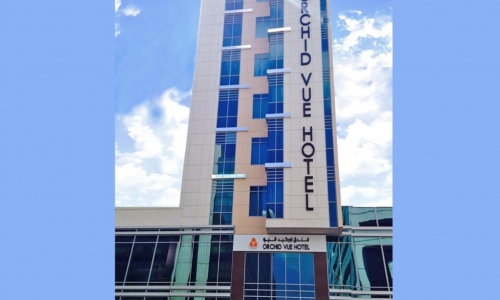 Hotel Orchid Vue, karpaten.ro
