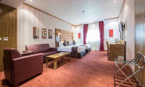 Vacanta si Sejur Dubai, Royal Tulip Hotel, karpaten.ro, 2