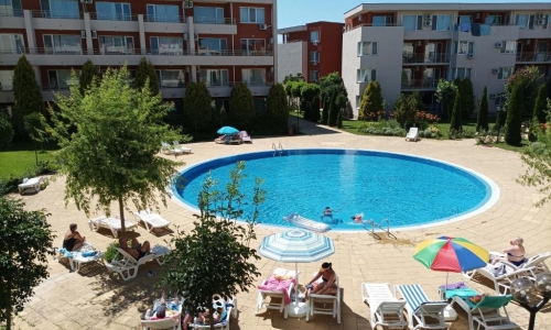 Nessebar Fort Club, karpaten.ro