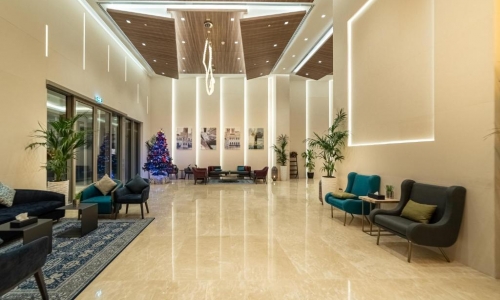 Vacanta si Sejur Dubai, Hotel Apartments SUHA Mina Rashid, karpaten.ro, 2