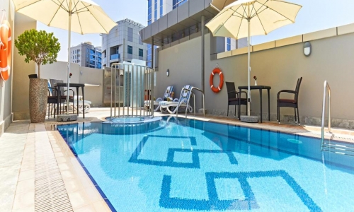 Vacanta si Sejur Dubai, Rose Plaza Hotel Al Barsha, karpaten.ro, 2