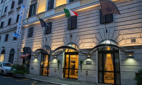 Hotel Windrose, karpaten.ro