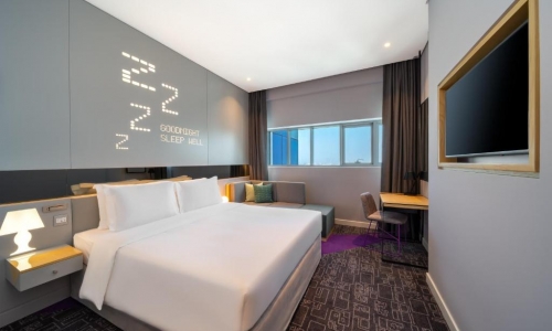 Studio M Al Barsha By Millennium, karpaten.ro, 2
