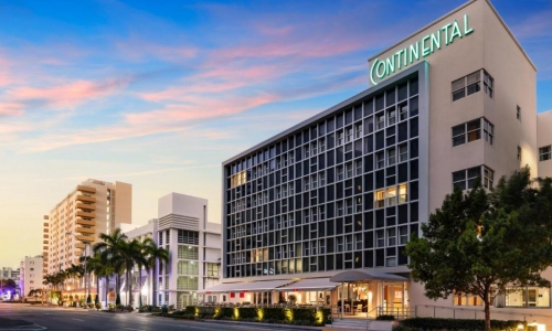 Hotel Continental Miami Beach, Tapestry Collection by Hilton, karpaten.ro