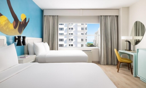 Hotel Continental Miami Beach, Tapestry Collection by Hilton, karpaten.ro, 2