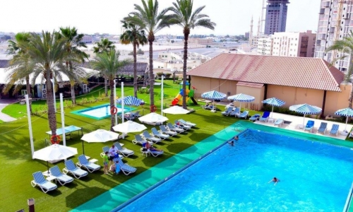 Ras Al Khaimah Hotel, karpaten.ro