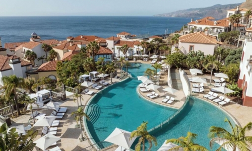 Hotel Hyatt Ziva Madeira (ex. Dreams Madeira Resort, Spa & Marina), karpaten.ro