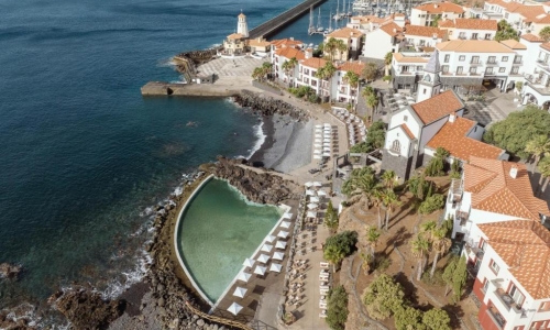 Hotel Hyatt Ziva Madeira (ex. Dreams Madeira Resort, Spa & Marina), karpaten.ro, 2