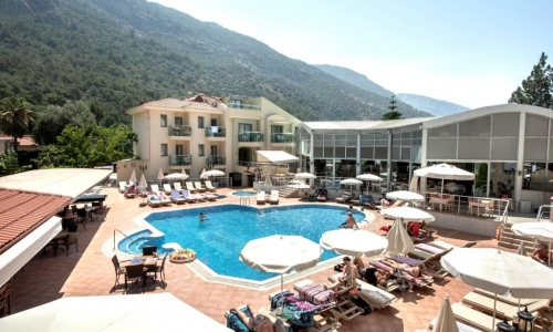 Hotel Belcehan, karpaten.ro