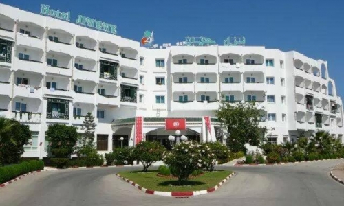 Hotel Jinene Resort, karpaten.ro