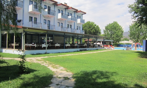 Hotel Aymes, karpaten.ro