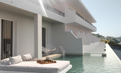 Hotel Lindos Nest, karpaten.ro, 2