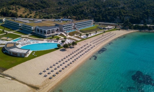 Hotel & Spa Ammoa Luxury Resort, karpaten.ro