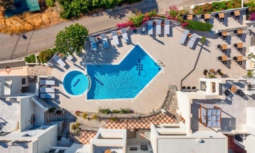 Minois Boutique Hotel, karpaten.ro