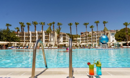 Hotel Marvida CLUB Palmeras Pascha (Ex. TUI BLUE Pascha Bay), karpaten.ro, 2