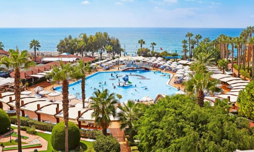 Hotel Marvida CLUB Palmeras Pascha (Ex. TUI BLUE Pascha Bay), karpaten.ro