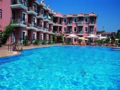 Hotel Gunes, karpaten.ro, 2