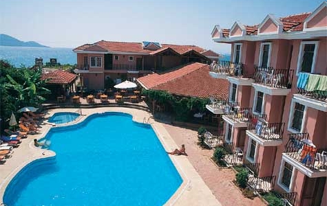 Hotel Gunes, karpaten.ro